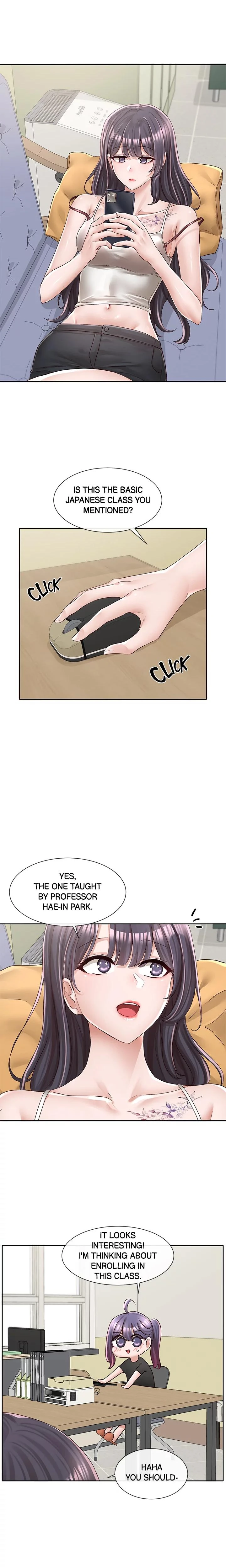 Drama Queens Chapter 093 Page 8