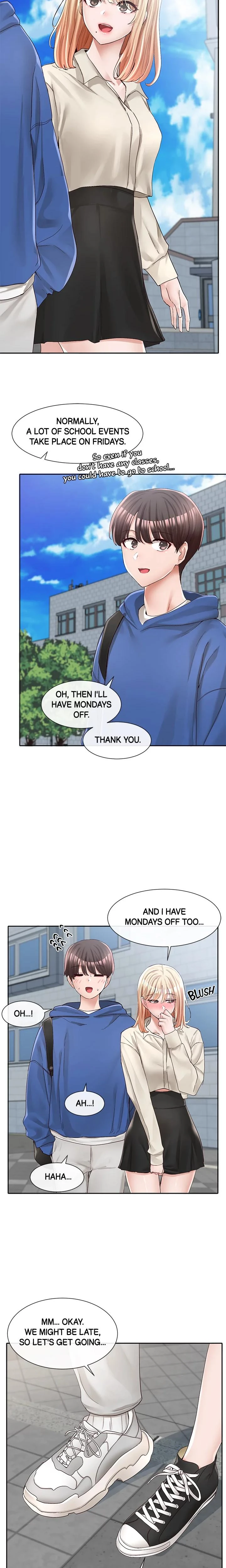 Drama Queens Chapter 093 Page 13