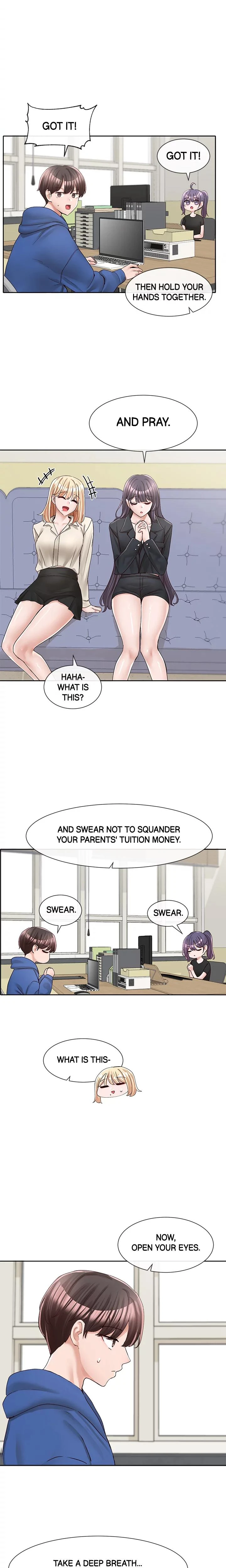 Drama Queens Chapter 093 Page 15