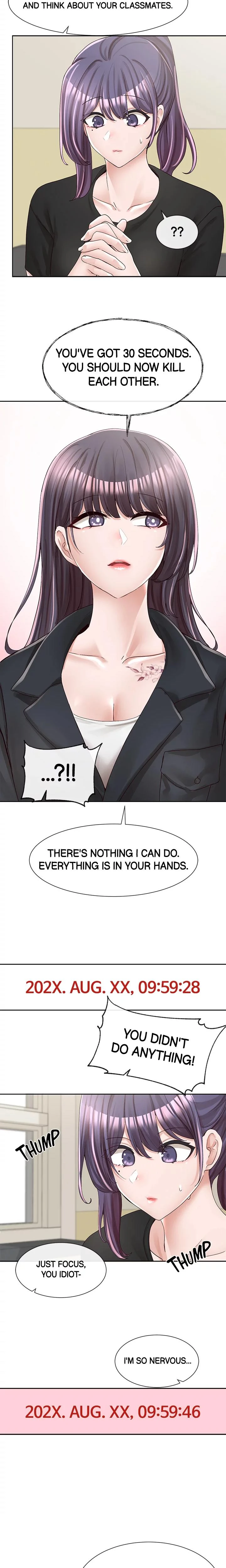 Drama Queens Chapter 093 Page 16
