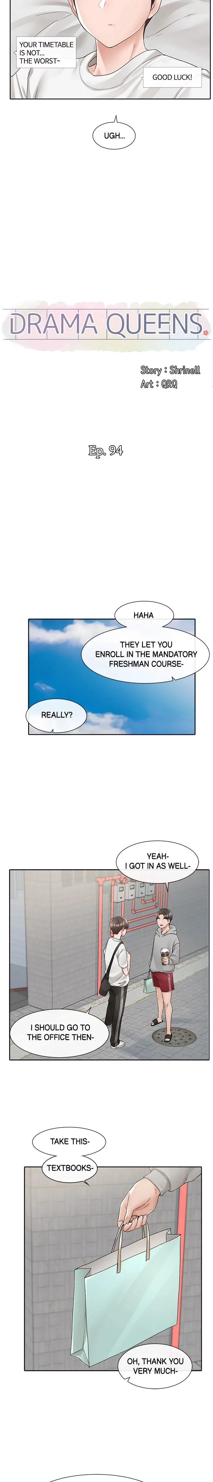 Drama Queens Chapter 094 Page 3