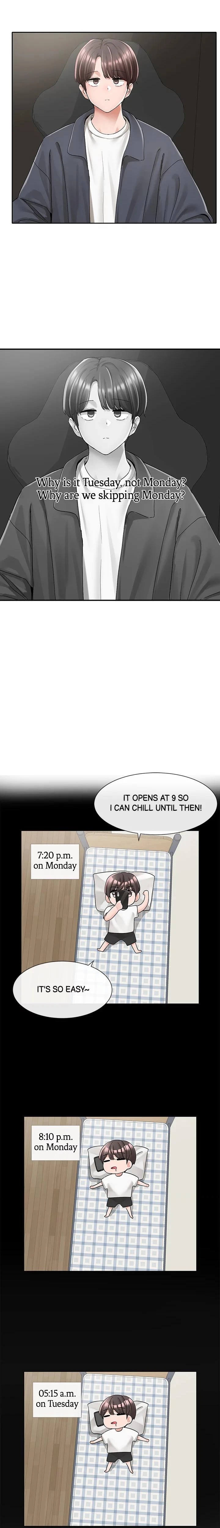 Drama Queens Chapter 095 Page 2
