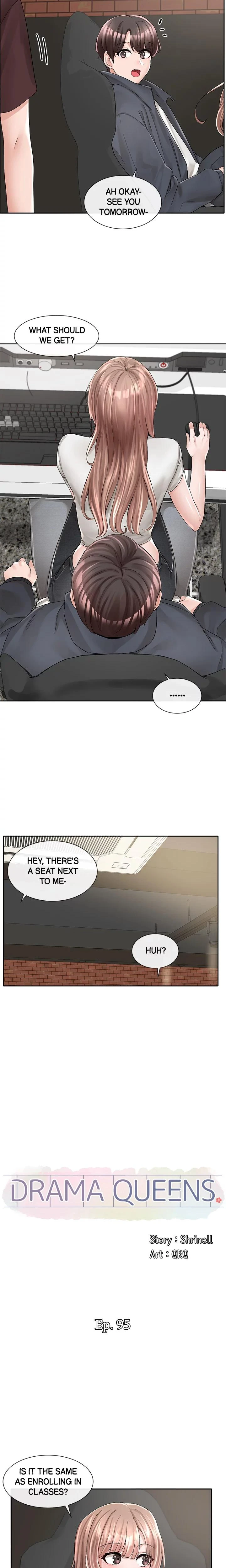 Drama Queens Chapter 095 Page 10