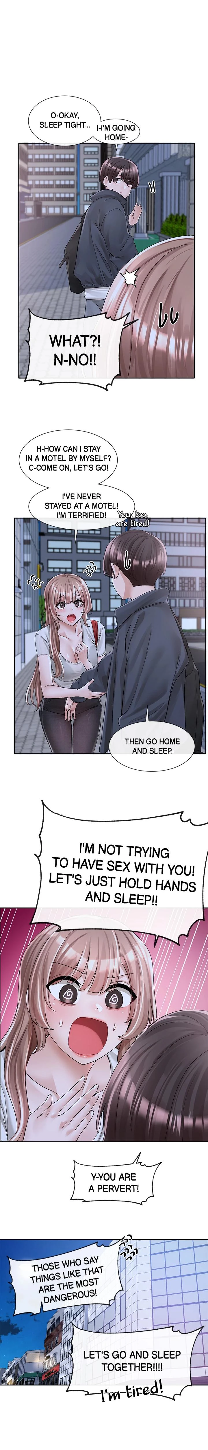 Drama Queens Chapter 096 Page 1