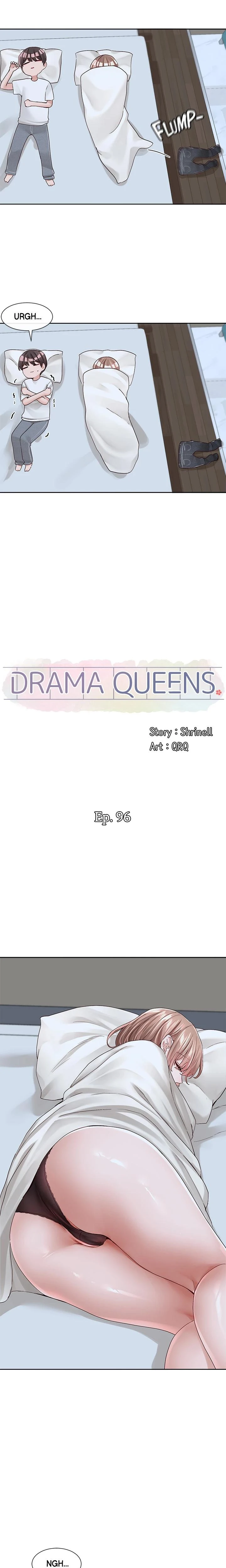 Drama Queens Chapter 096 Page 9