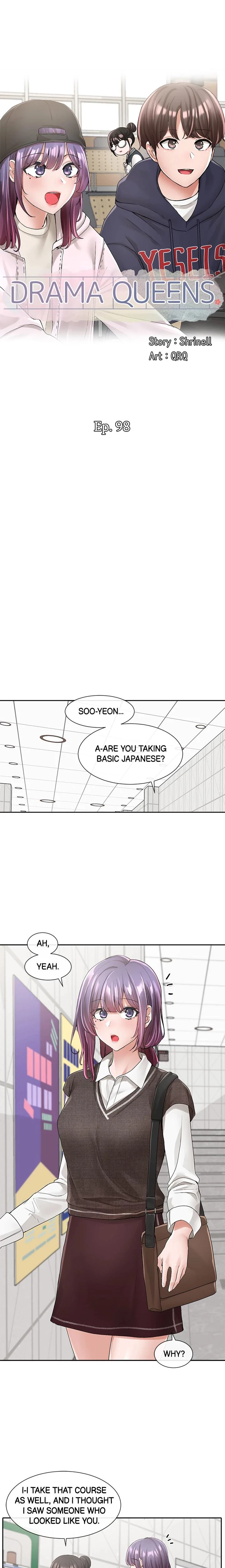 Drama Queens Chapter 098 Page 6