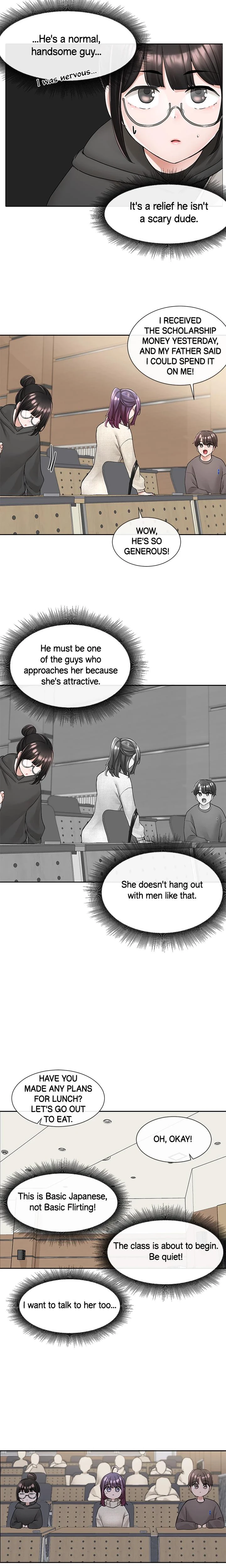 Drama Queens Chapter 098 Page 9