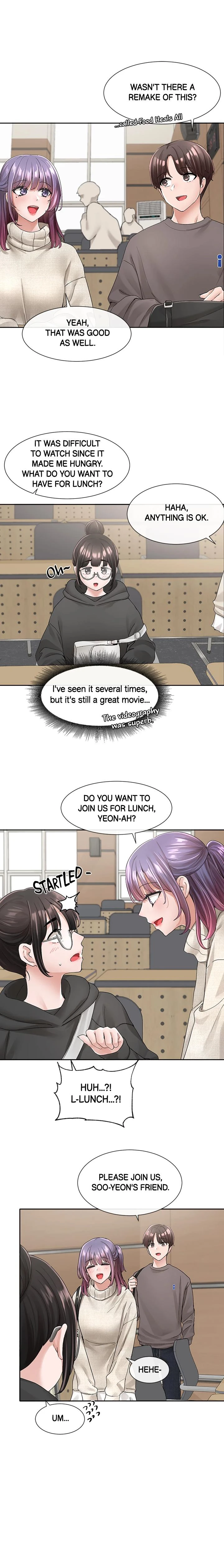 Drama Queens Chapter 098 Page 11