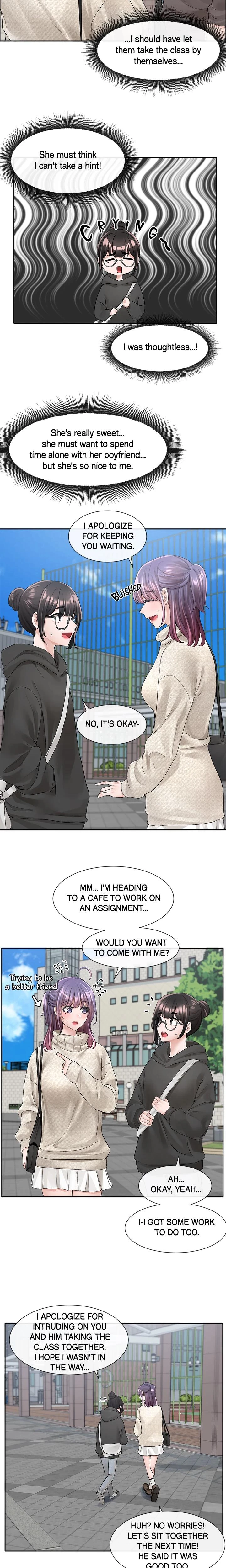 Drama Queens Chapter 098 Page 20