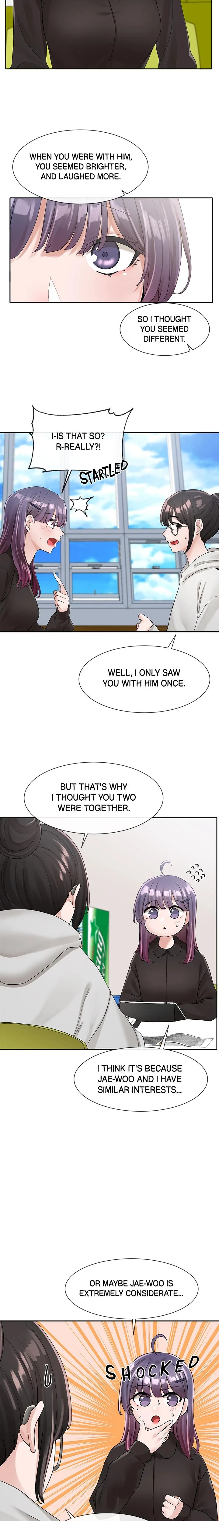 Drama Queens Chapter 099 Page 12