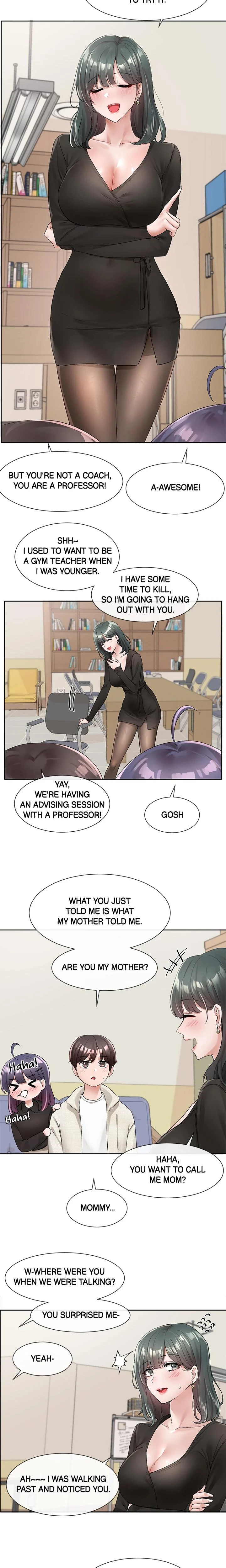Drama Queens Chapter 100 Page 11