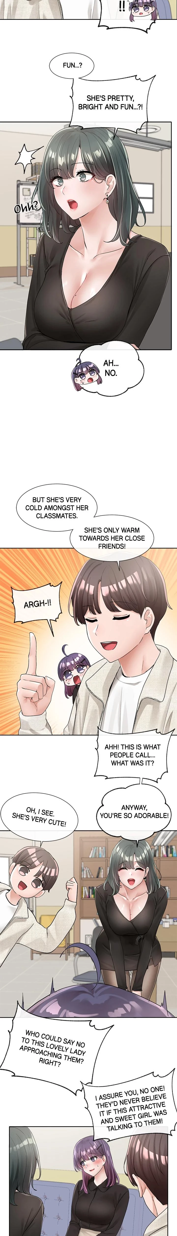 Drama Queens Chapter 100 Page 13