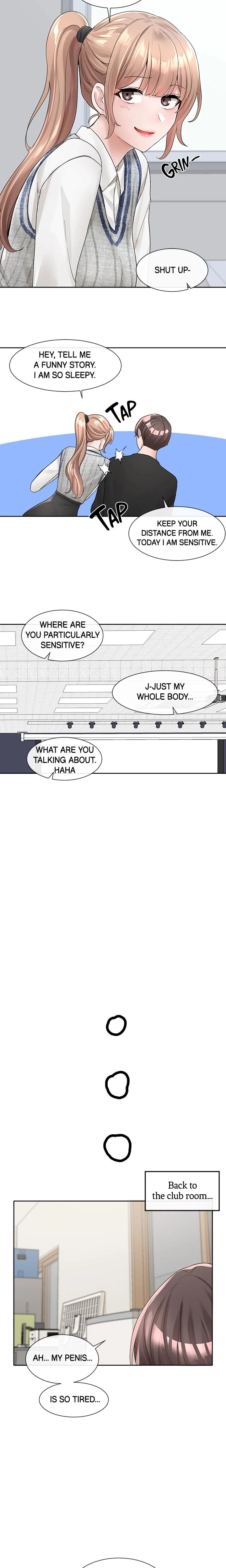 Drama Queens Chapter 101 Page 18