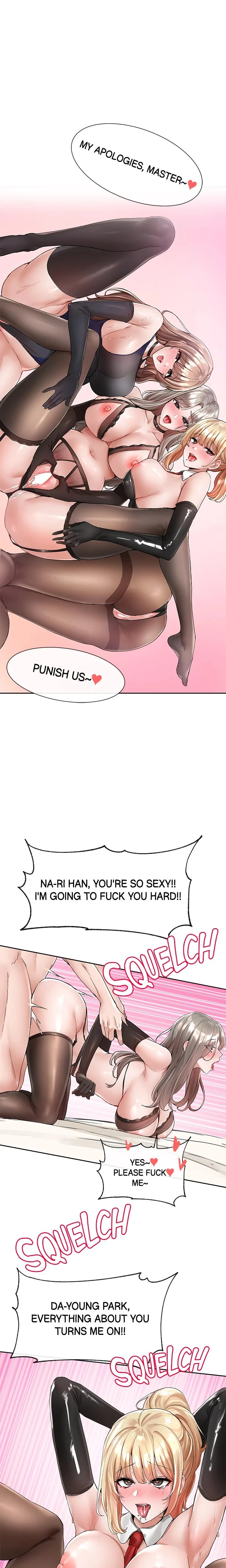 Drama Queens Chapter 101 Page 20