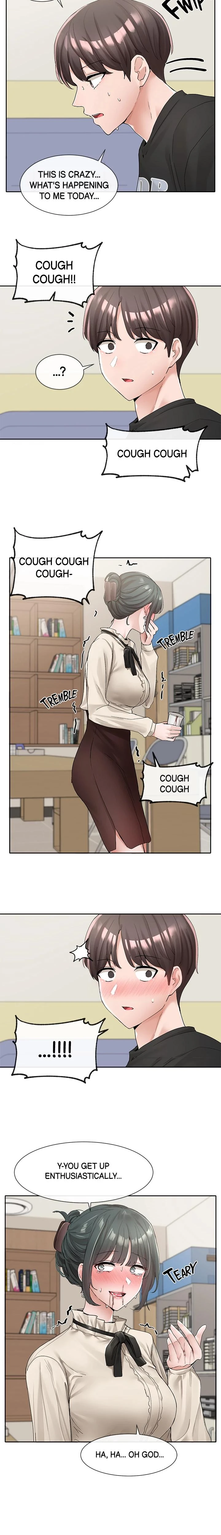 Drama Queens Chapter 101 Page 24