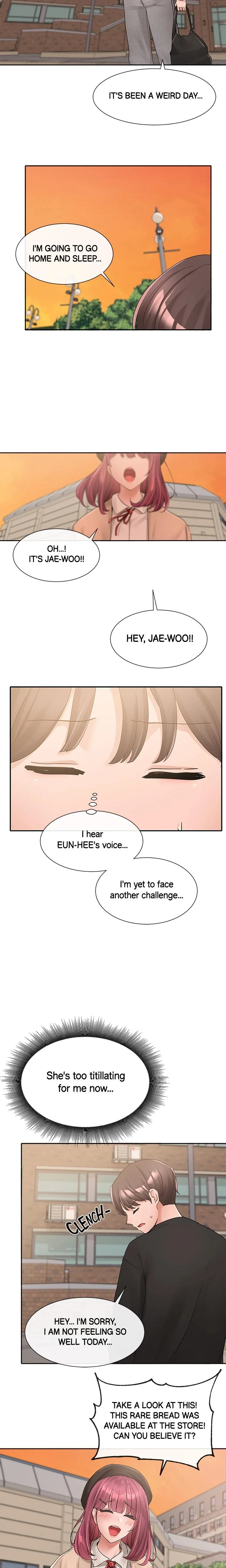 Drama Queens Chapter 101 Page 26