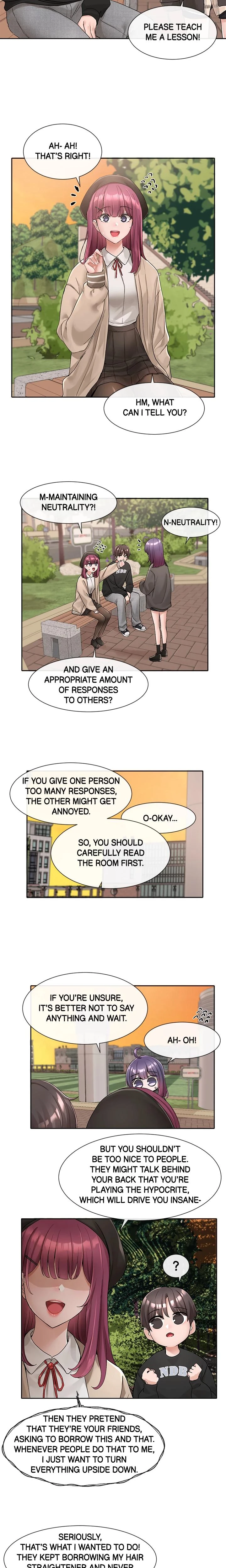 Drama Queens Chapter 102 Page 6