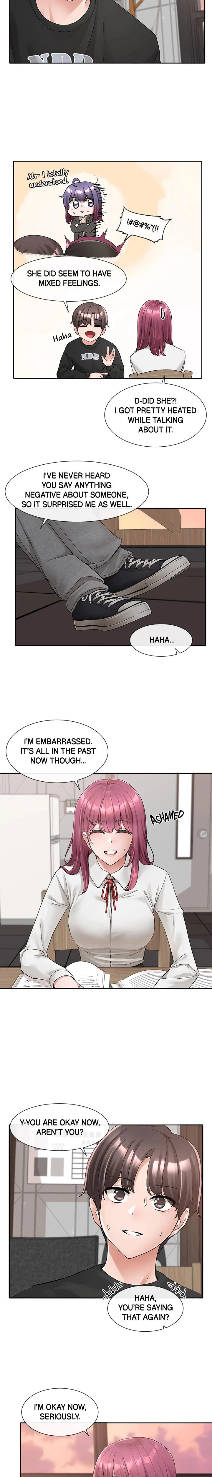 Drama Queens Chapter 102 Page 13