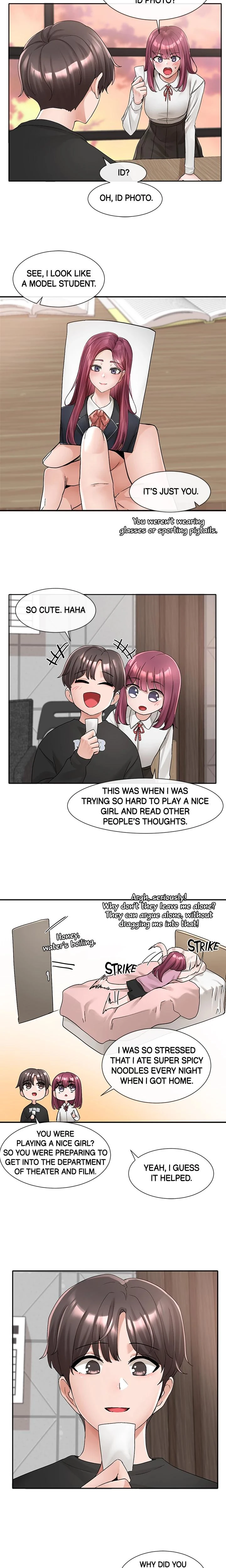 Drama Queens Chapter 102 Page 15