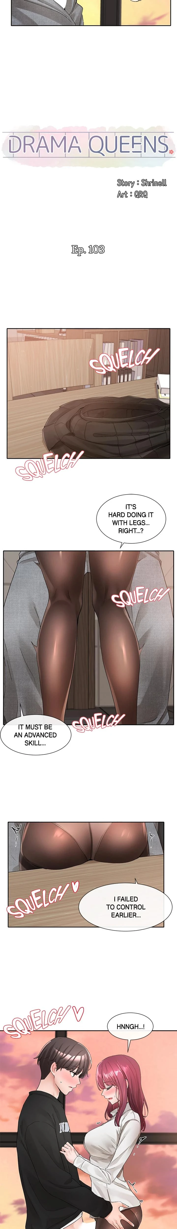 Drama Queens Chapter 103 Page 13
