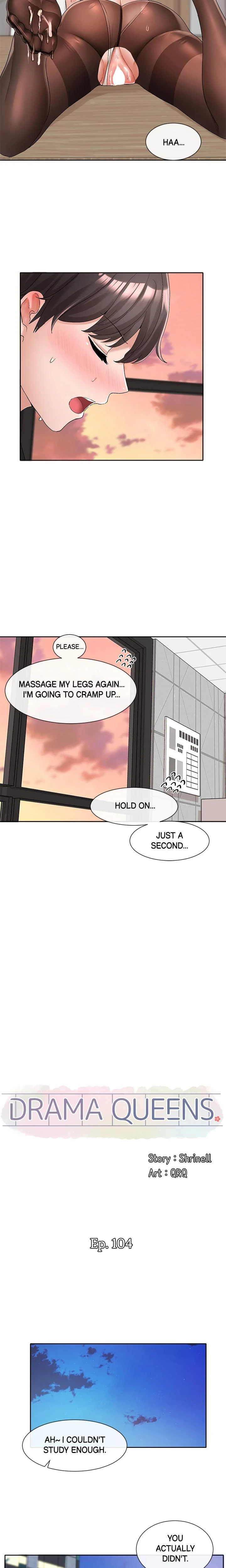 Drama Queens Chapter 104 Page 12