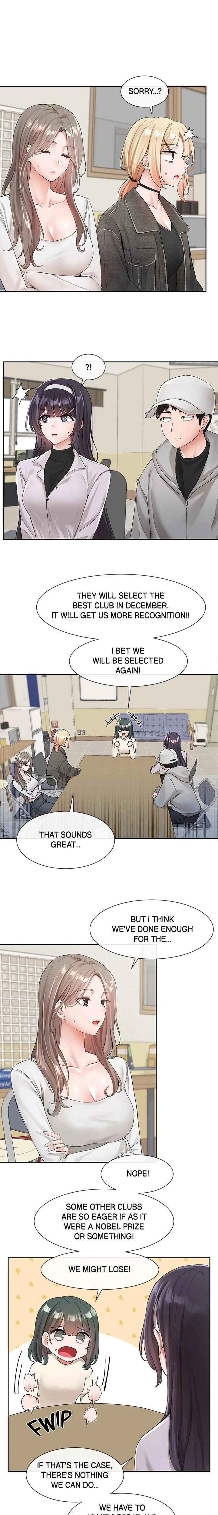 Drama Queens Chapter 105 Page 2