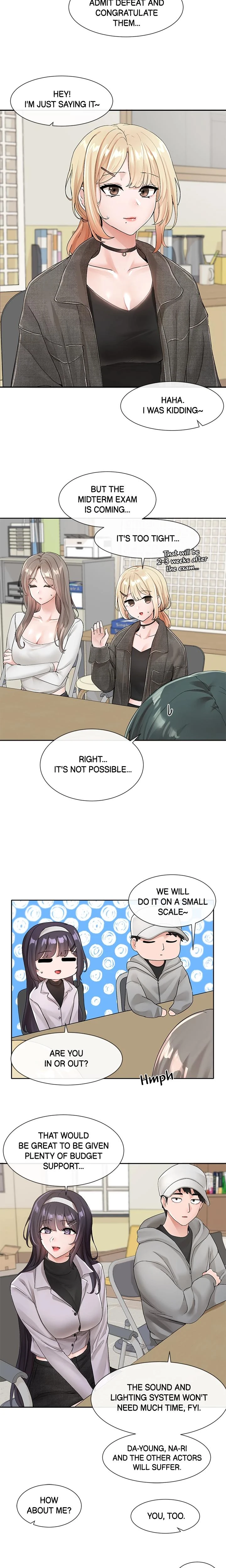 Drama Queens Chapter 105 Page 3