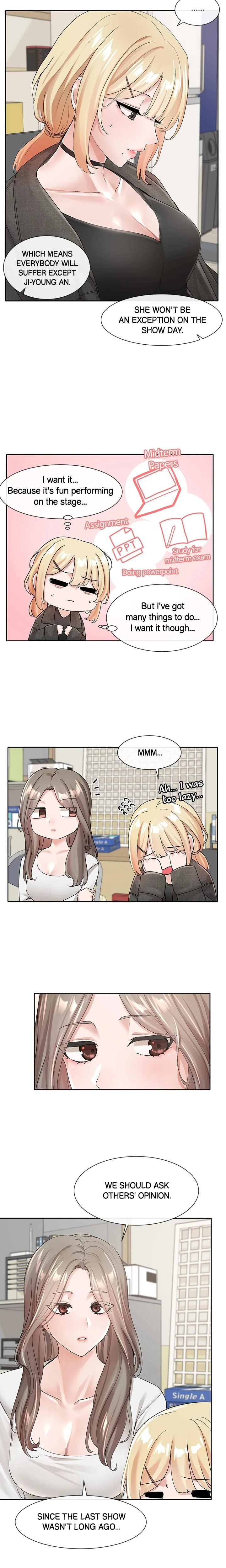 Drama Queens Chapter 105 Page 4