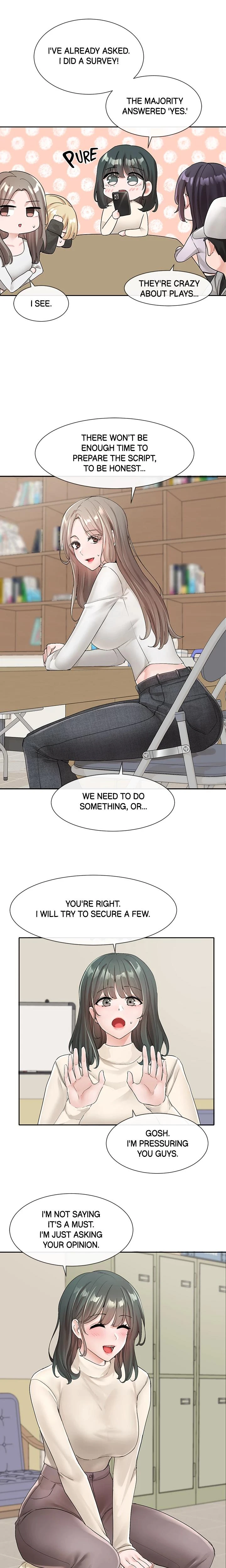 Drama Queens Chapter 105 Page 5
