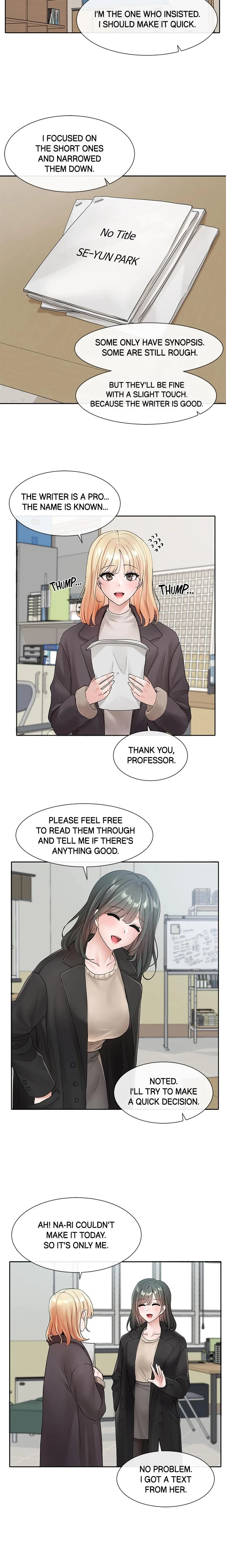 Drama Queens Chapter 105 Page 8