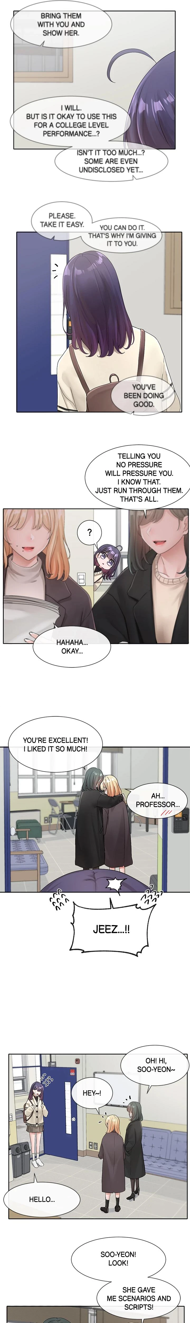 Drama Queens Chapter 105 Page 9