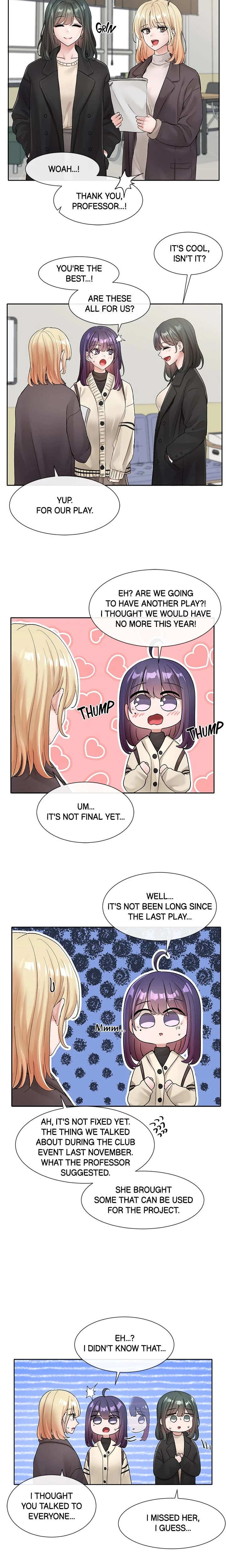 Drama Queens Chapter 105 Page 10