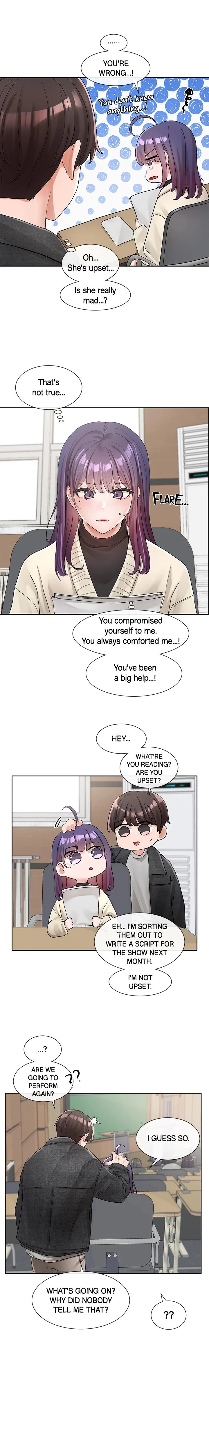 Drama Queens Chapter 105 Page 17
