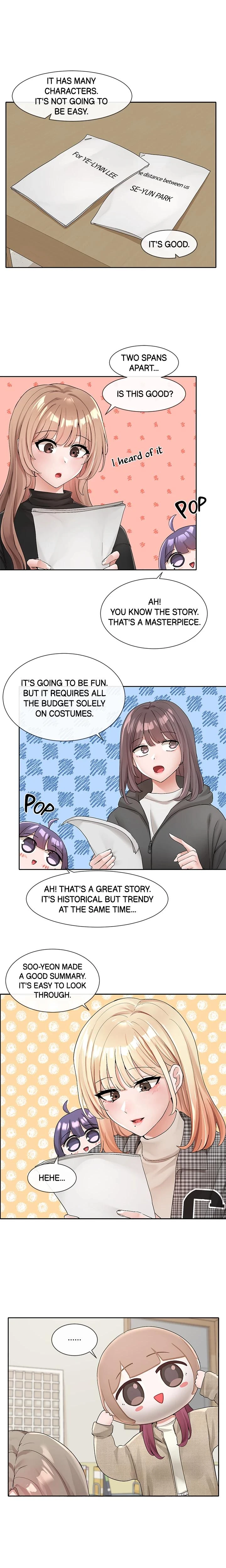 Drama Queens Chapter 106 Page 1