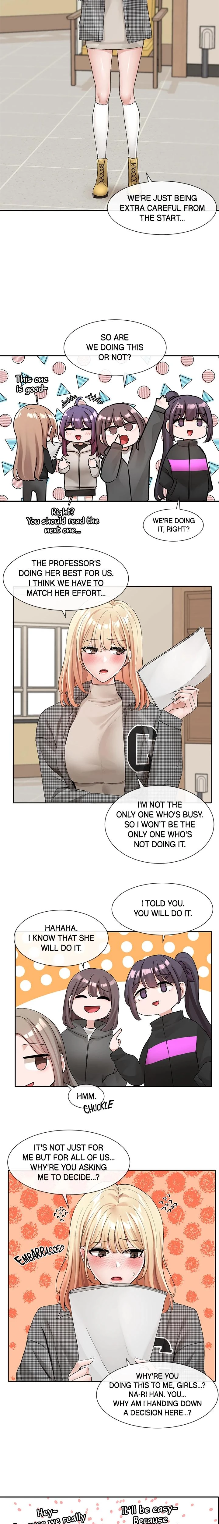 Drama Queens Chapter 106 Page 4
