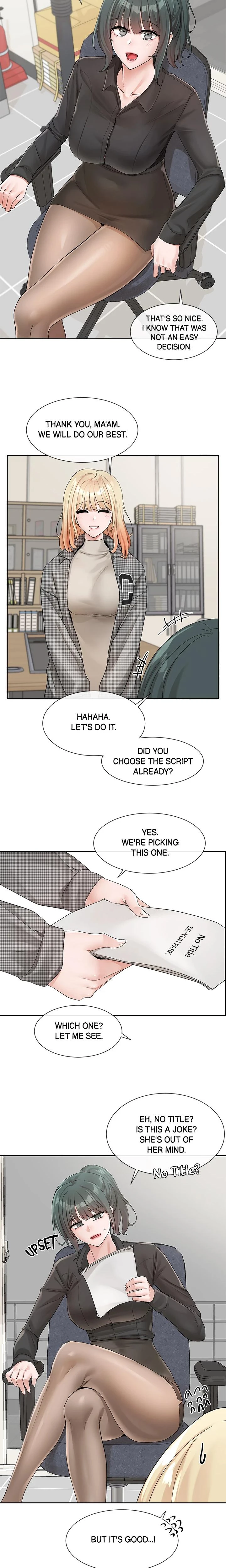 Drama Queens Chapter 106 Page 10