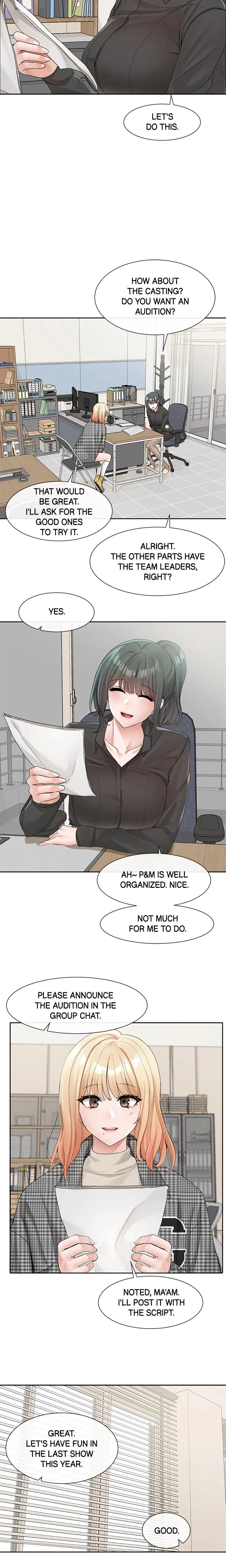 Drama Queens Chapter 106 Page 12