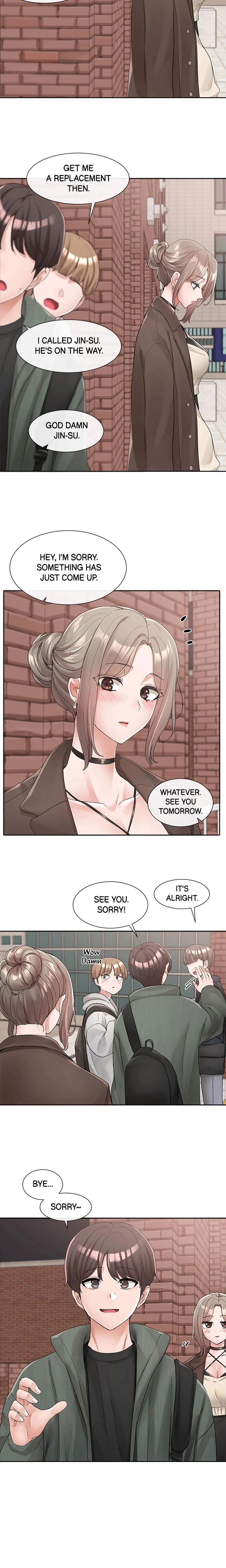 Drama Queens Chapter 107 Page 2