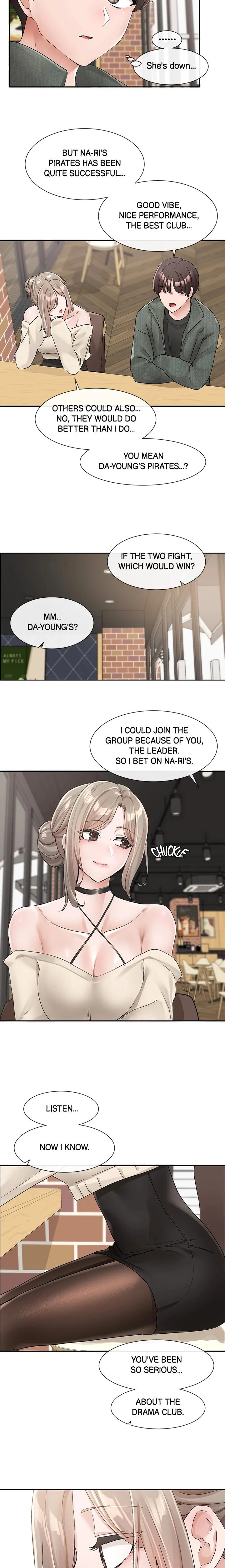 Drama Queens Chapter 107 Page 8
