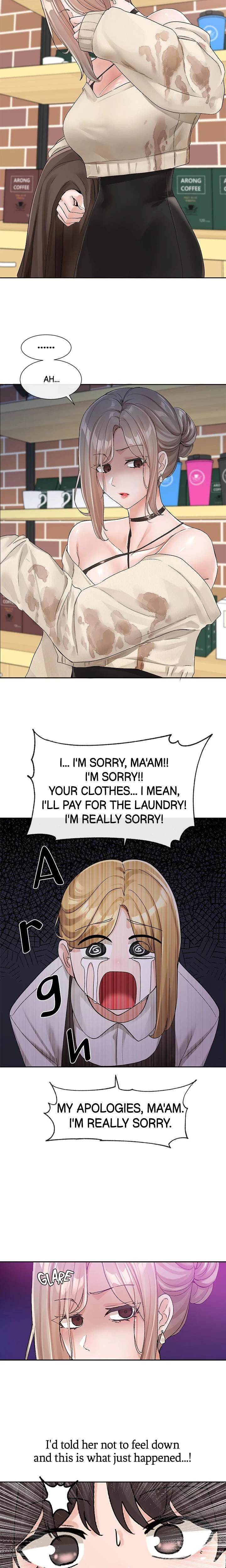 Drama Queens Chapter 107 Page 14