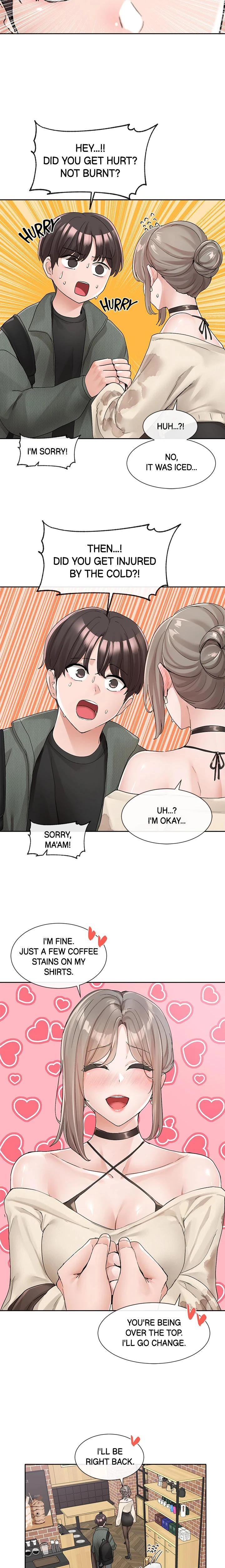 Drama Queens Chapter 107 Page 15