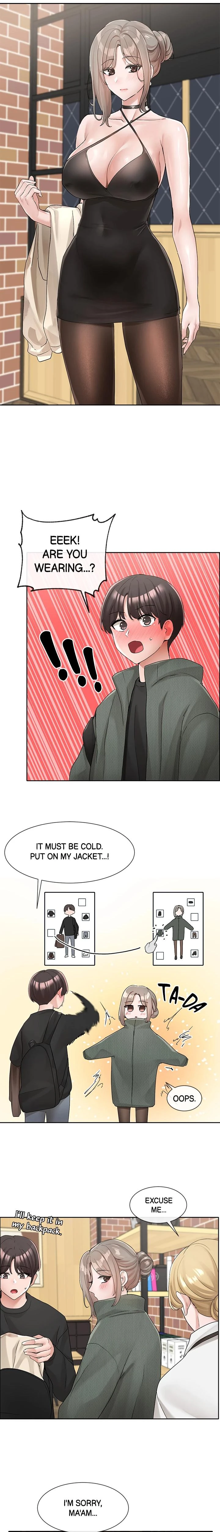 Drama Queens Chapter 107 Page 17