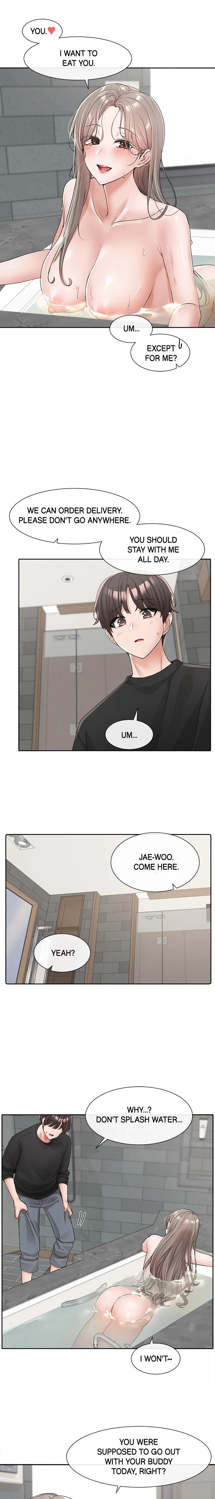 Drama Queens Chapter 110 Page 2