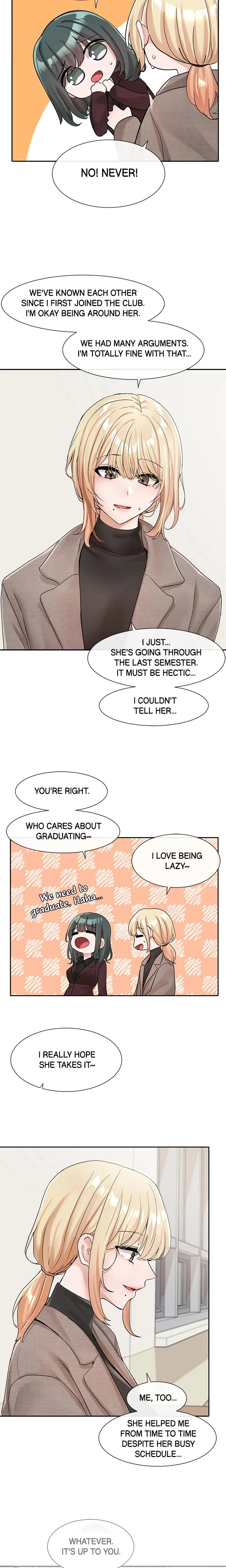 Drama Queens Chapter 111 Page 7