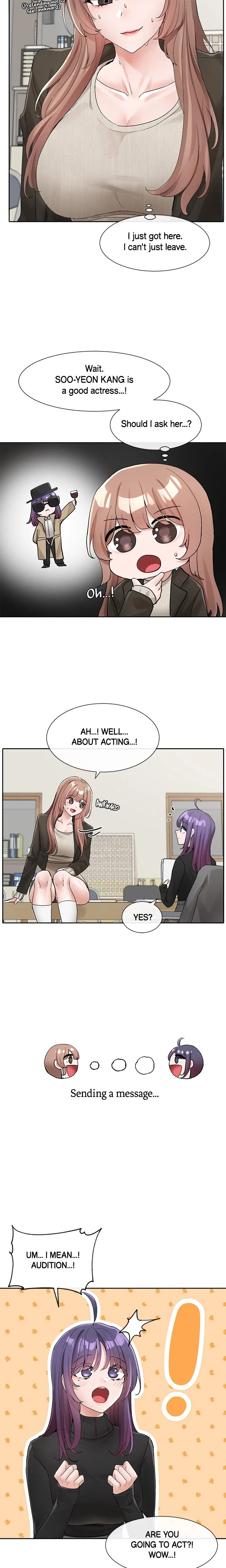 Drama Queens Chapter 112 Page 8