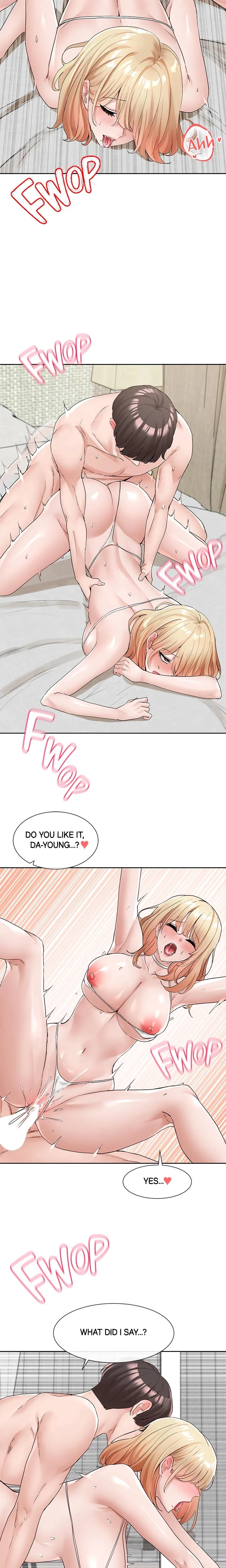 Drama Queens Chapter 112 Page 18