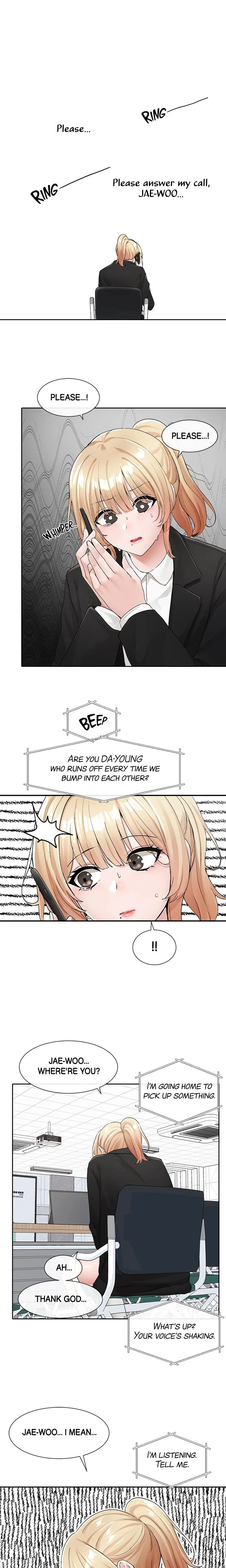Drama Queens Chapter 113 Page 8