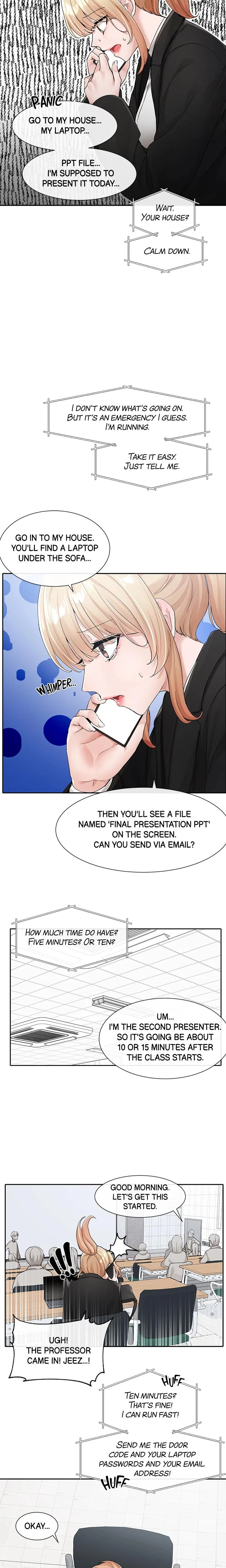 Drama Queens Chapter 113 Page 9