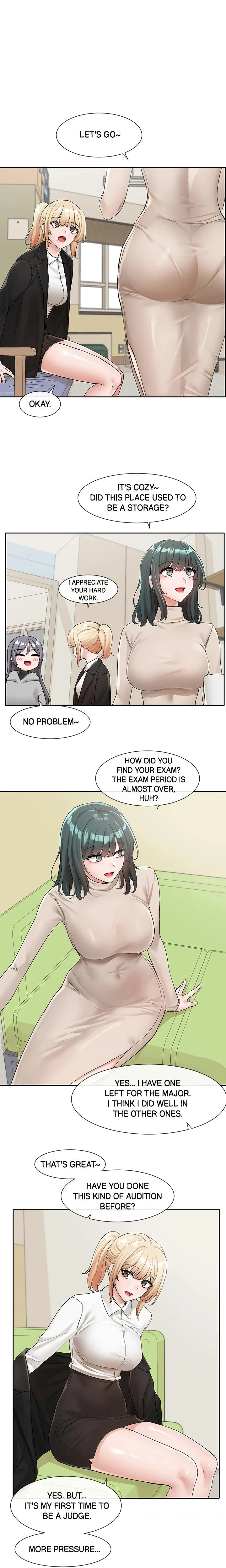 Drama Queens Chapter 113 Page 15