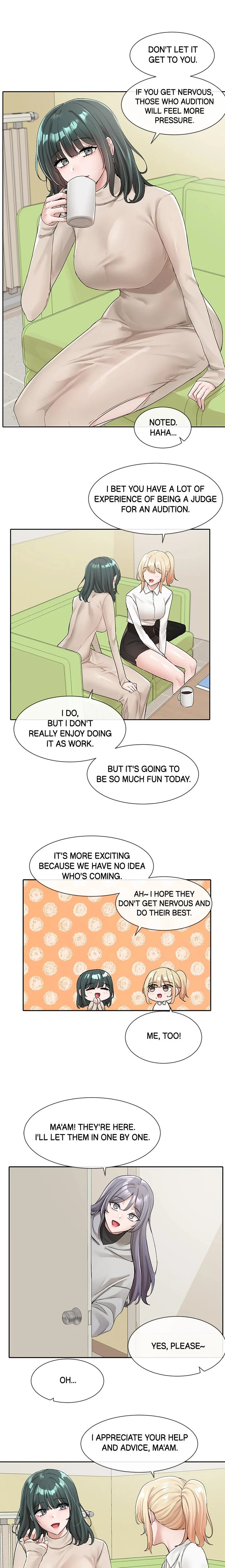 Drama Queens Chapter 113 Page 16